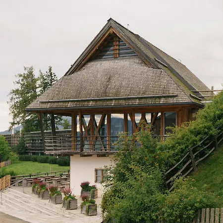 Hotell Vigilius Mountain