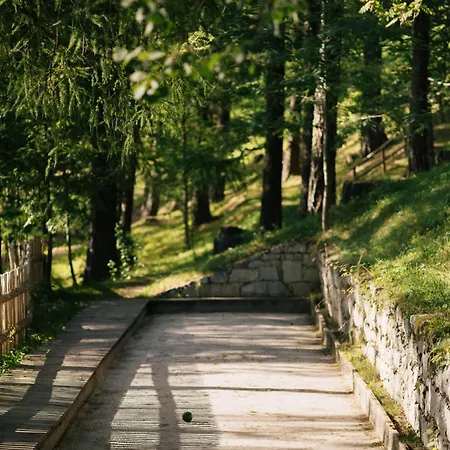 Hotell Vigilius Mountain 5*