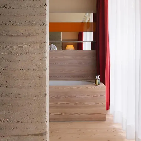 Vigilius Mountain Hotell Lana