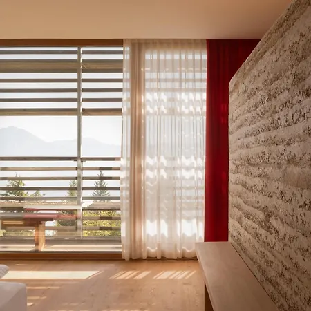 Vigilius Mountain Hotell 5*