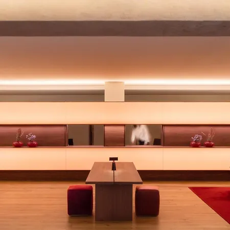 Vigilius Mountain Hotell