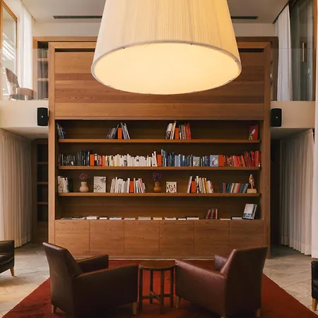 Hotell Vigilius Mountain 5*
