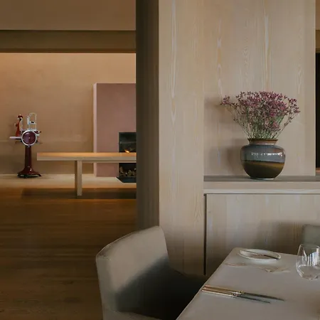 Vigilius Mountain Hotell Lana