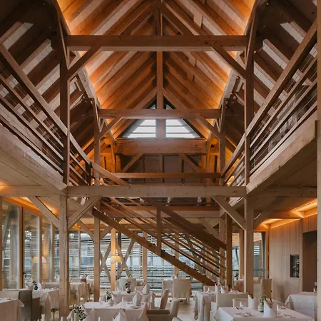 Hotell Vigilius Mountain